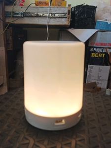 Touch Lamp Portable Speaker