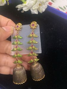 Stylish Jhumka Earrings