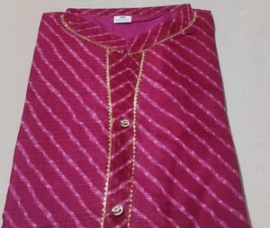 Rajasthani Kurti