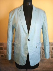 Light Blue Blazer Chest Size 42