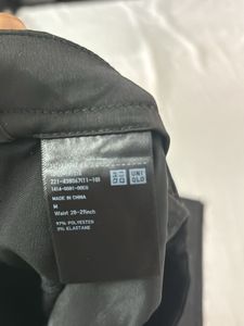 Uniqlo black Pant