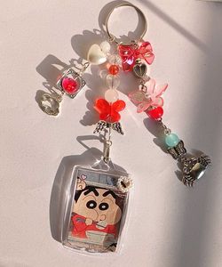 Shinchan Cutey Keychain