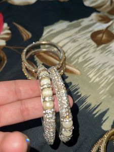 Bangles &amp; Bracelets Set