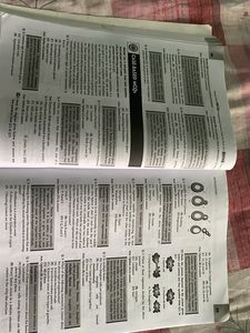 Class 10 Science  Paractice Paper Of Oswal