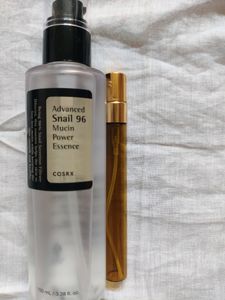 Cosrx Snail Mucin Power Essence Sample