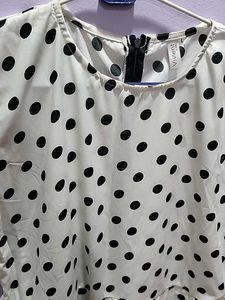 Polka Dot Jumpsuit