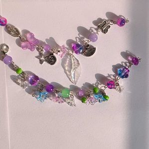 Dreamy Fairycore Bracelet Combo