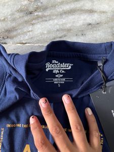 Roadster Tank Top Tshirt For Girls