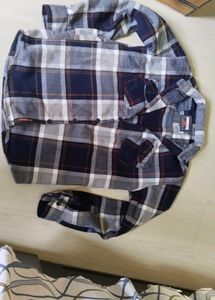 Stylish Plaid Flannel Shirt