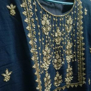 Dola Silk party wear