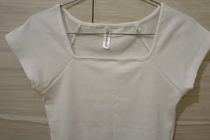 Women Ribbed Top