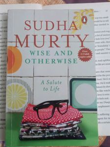 Subha Murty Best Selling Book
