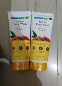 Ubtan Facewash 2pcs
