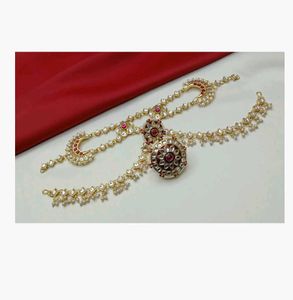 Bridal Jodha Mangtika 💓