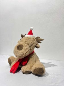 Christmas Reindeer Plush