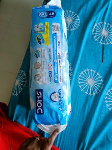 Doms wowper XXL pants diaper