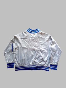 REVERSIBLE VERSITY JACKET