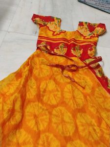 Long Frock
