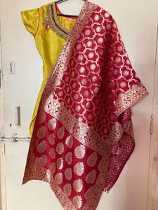 Patiala Suit For Festive Look