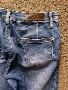 Blue Skinny Denim Jeans 👖