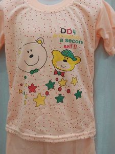Cute Baby &amp; Kids Clothing Set Combo of 3