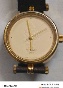 Vintage Titan (Ltd Edition-Ganapathy Pooja) Raga