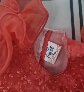 Baby Girl Frock dress 1