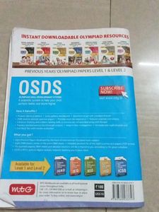 IGKO Olympiad Book For Class 3