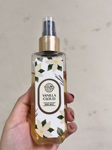Body Cupid Vanilla Cloud