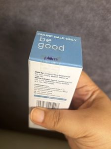 Plum Rice Water Serum