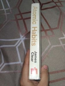 Atomic Habits Book