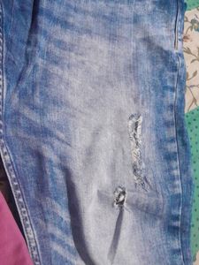 Ripped Jeanse