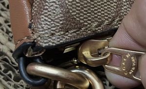 Coach Teri Shoulder Bag
