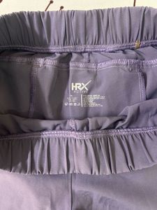Purple Workout Shorts