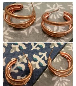 Libas Wonen Kurta,earrings Set