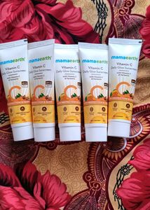 5 Sunscreen