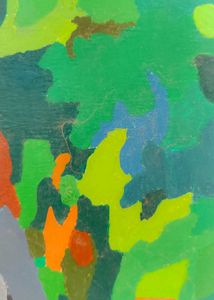 Huge Sale..!! Hand-painted Landscape Wall Art 🌿