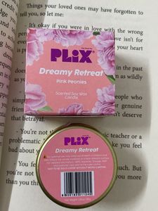 Plix Dreamy Retreat Candle