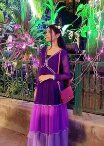 Ethnic Gown