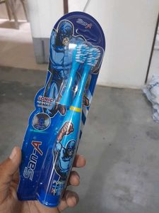 San-A Kids Electri Toothbrush