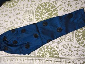 Elegant Blue Kurta Set