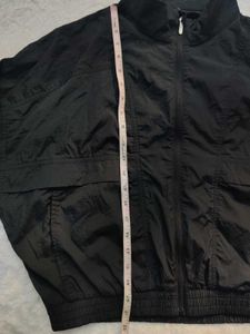 Y2K AESTHETIC Cropped Jacket/windcheather