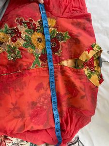 Beautiful Double Layer Suit