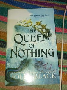 The Queen Of Nothing