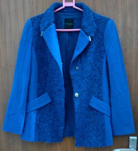 CROCODILE Textured Jacket