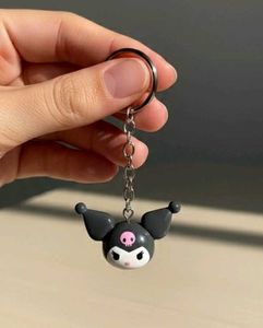 🖤 Kuromi Charm Keychain 🖤