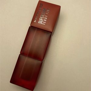maybelline super stay teddy tint