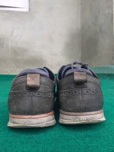 Clarks Leather Formal Shoes