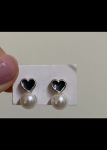 Pearl Earrings