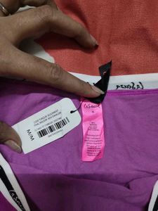La Senza Purple Briefs
